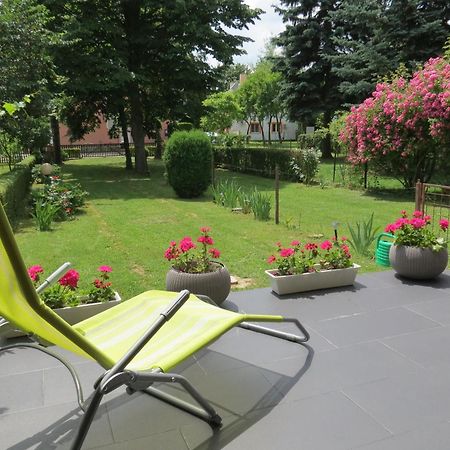 Titi Classic & Trendy Apartman Bük Exteriér fotografie