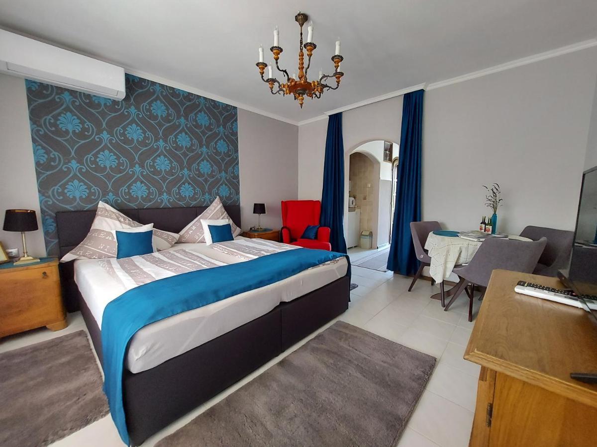 Titi Classic & Trendy Apartman Bük Exteriér fotografie