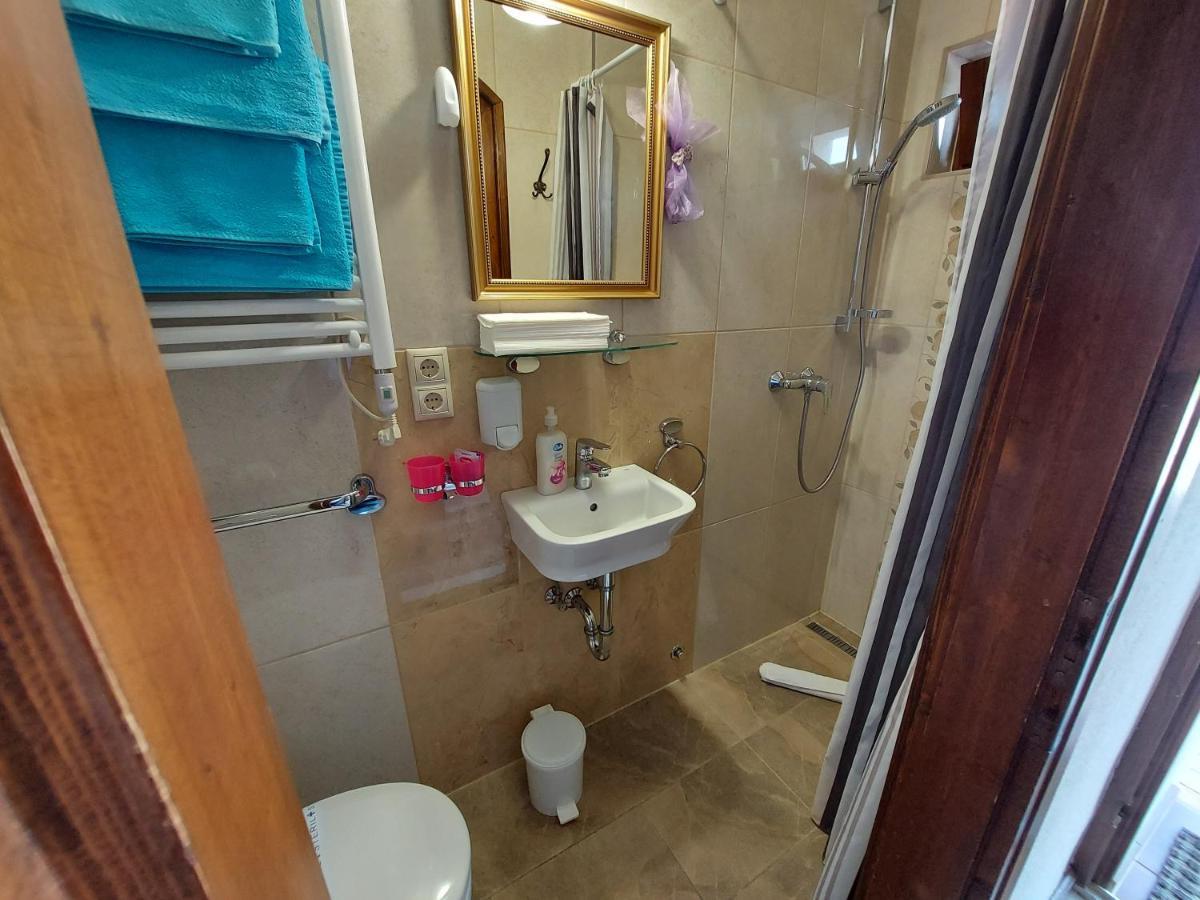 Titi Classic & Trendy Apartman Bük Exteriér fotografie