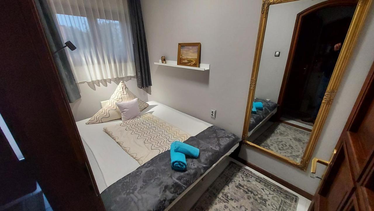 Titi Classic & Trendy Apartman Bük Exteriér fotografie