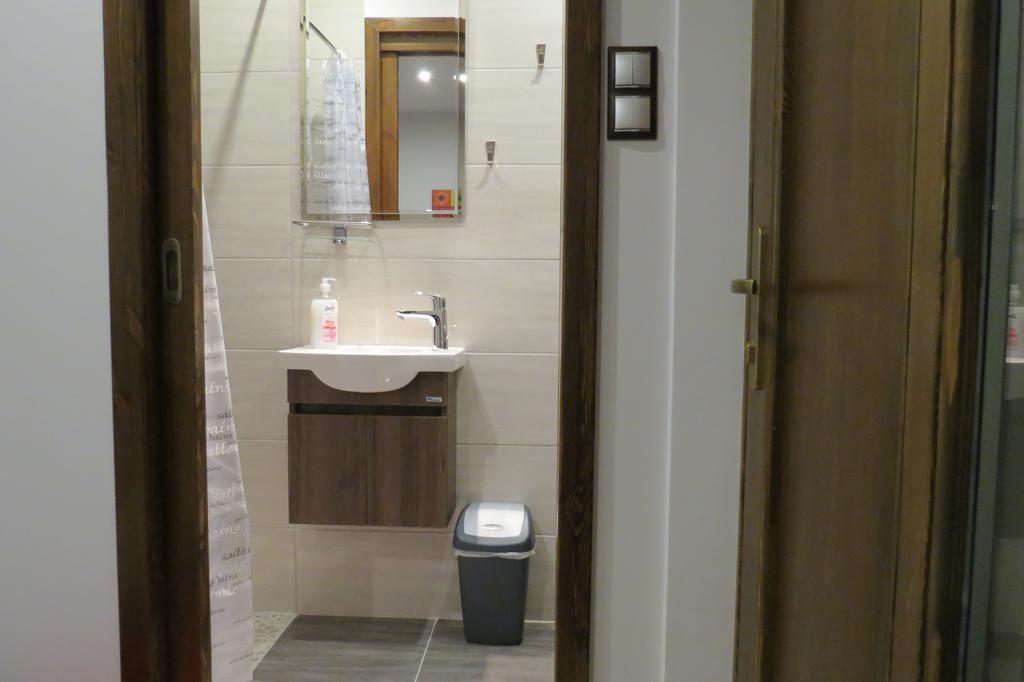 Titi Classic & Trendy Apartman Bük Pokoj fotografie