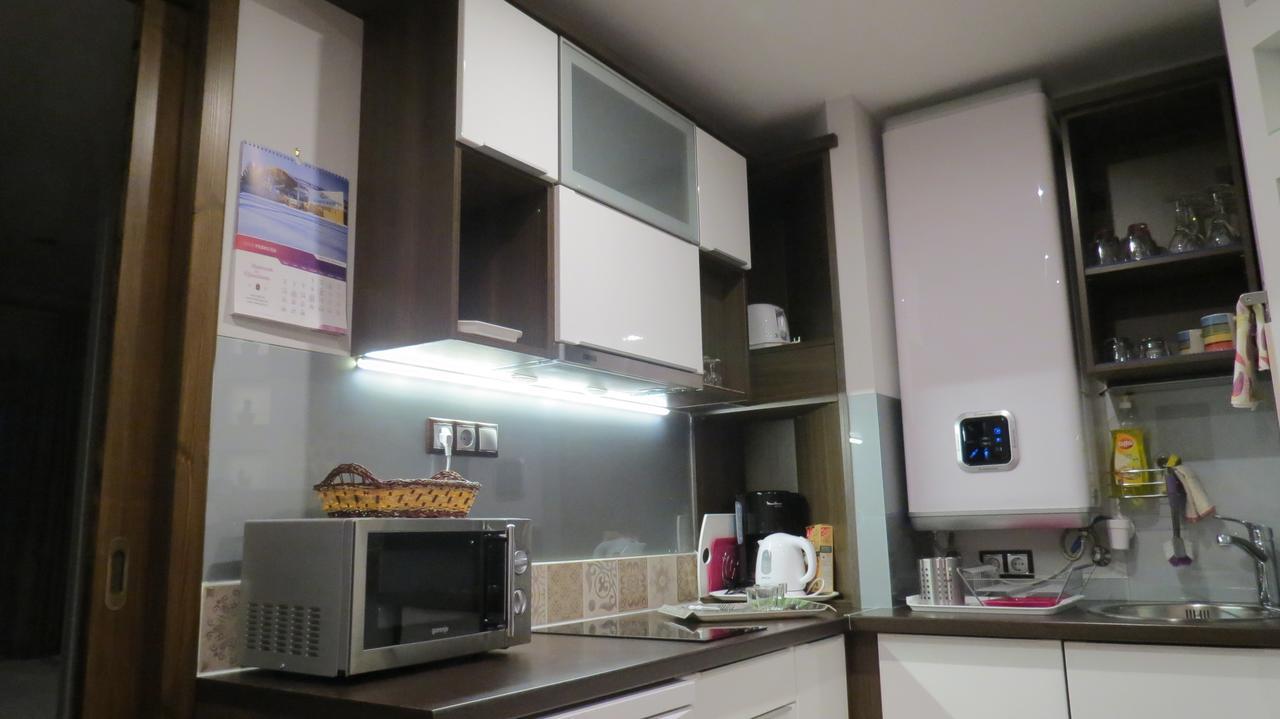 Titi Classic & Trendy Apartman Bük Exteriér fotografie