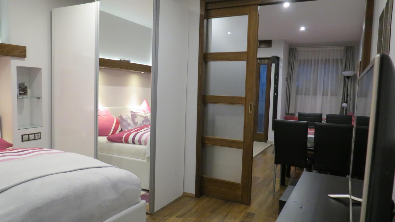 Titi Classic & Trendy Apartman Bük Exteriér fotografie