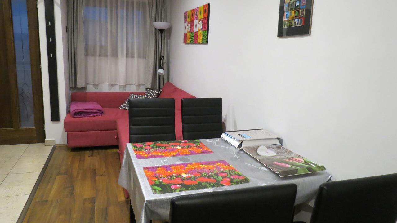 Titi Classic & Trendy Apartman Bük Exteriér fotografie