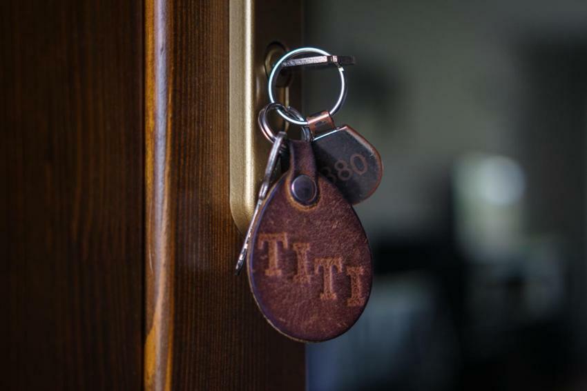 Titi Classic & Trendy Apartman Bük Exteriér fotografie