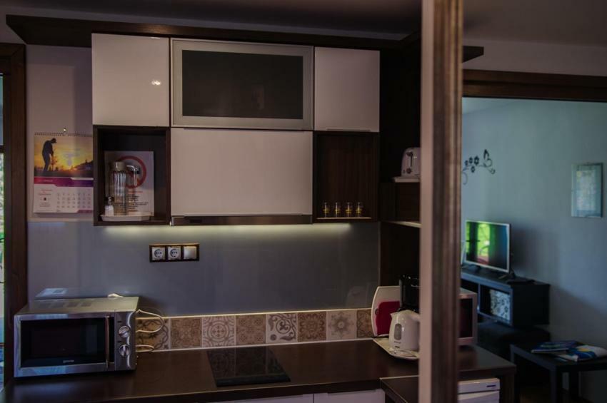 Titi Classic & Trendy Apartman Bük Exteriér fotografie
