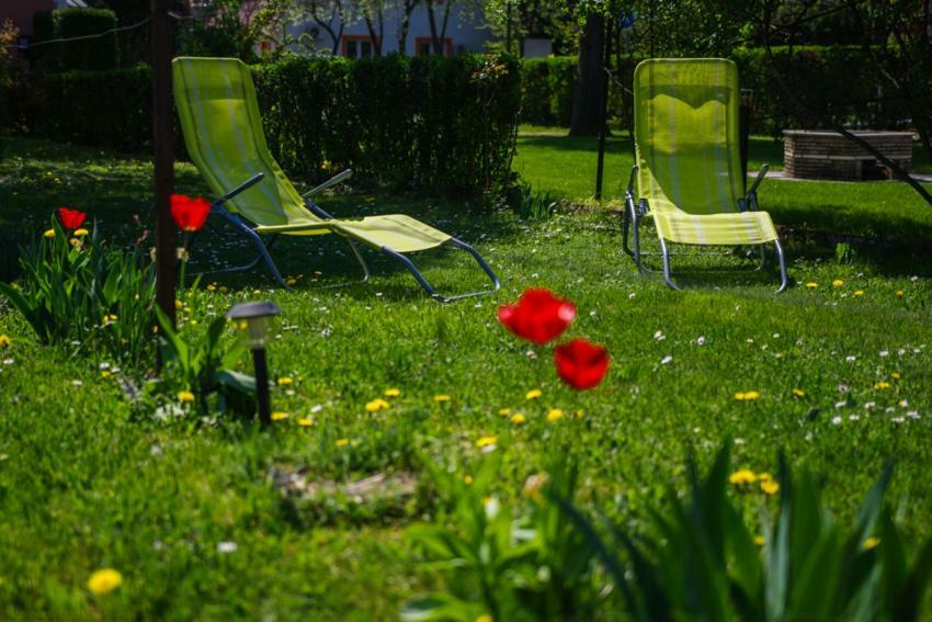 Titi Classic & Trendy Apartman Bük Exteriér fotografie