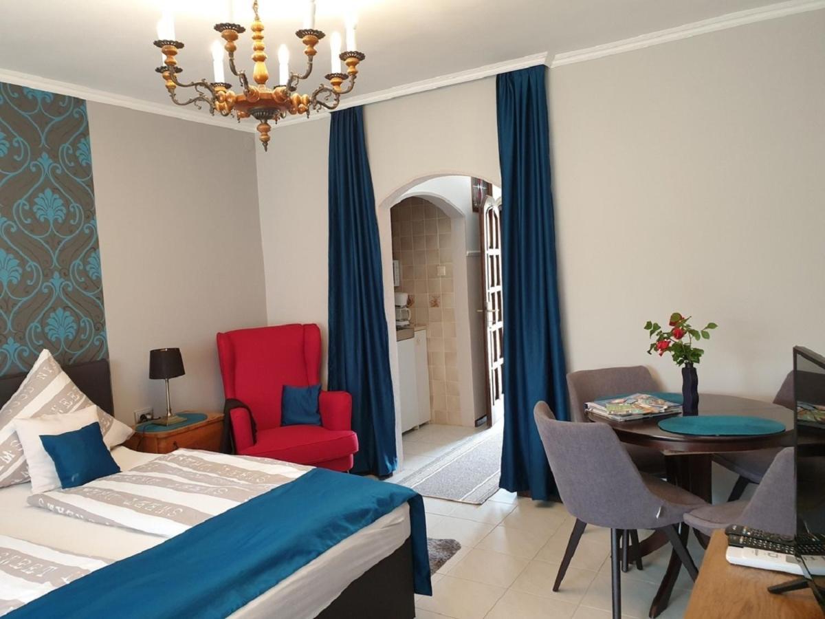 Titi Classic & Trendy Apartman Bük Exteriér fotografie